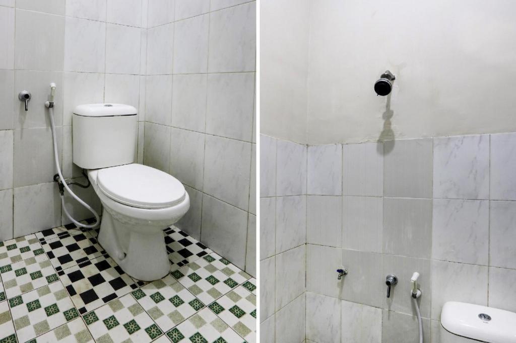 Hotel Oyo 3187 Kost Putri Bu Chris Jembel Exterior foto